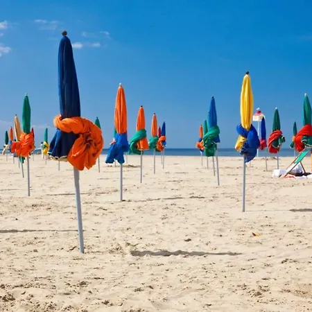 Le Cosy Du Golf Апартаменты