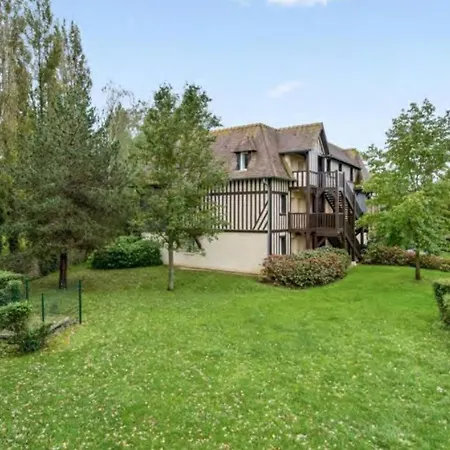 Le Cosy Du Golf Апартаменты *