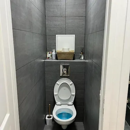 Le Cosy Du Golf * Довиль