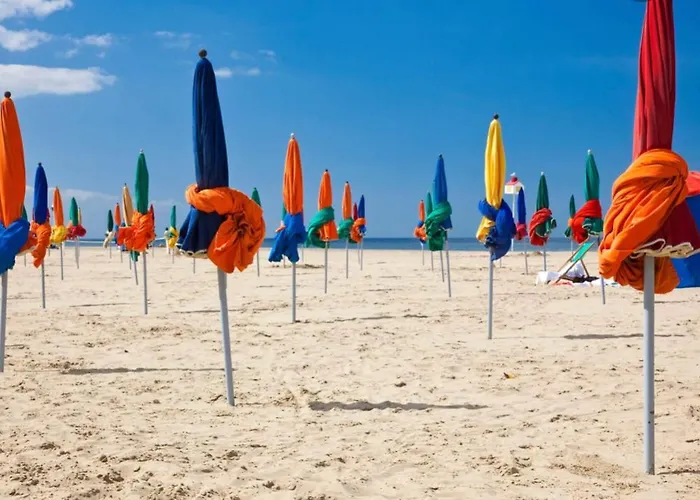 Le Cosy Du Golf 公寓