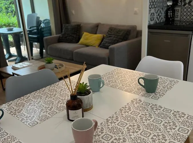 Le Cosy Du Golf * 多维尔