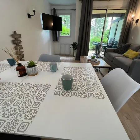 Le Cosy Du Golf Deauville