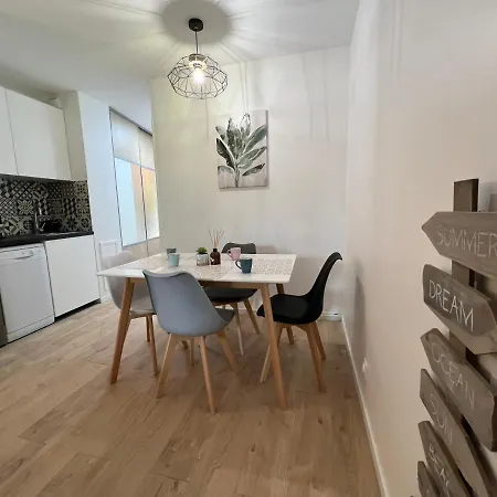 Apartament Le Cosy Du Golf *