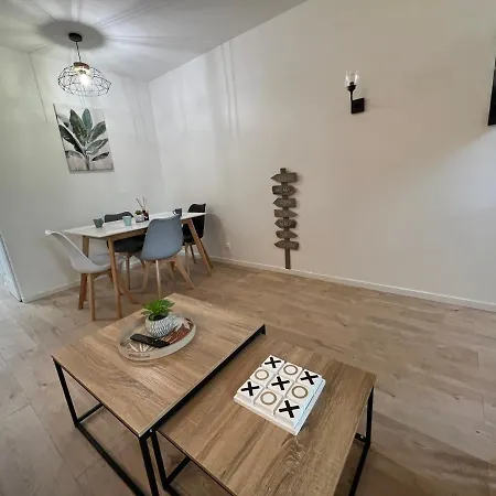 Le Cosy Du Golf דוביל