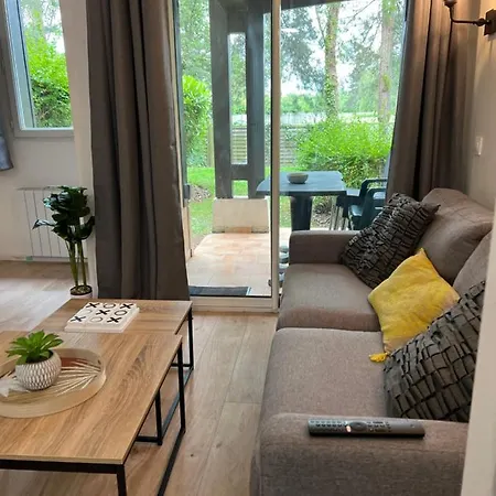 Apartament Le Cosy Du Golf Deauville