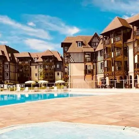 Le Cosy Du Golf Apartament Deauville