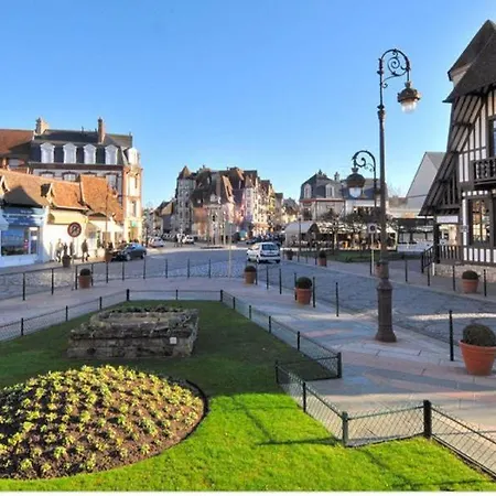 Le Cosy Du Golf Apartament *