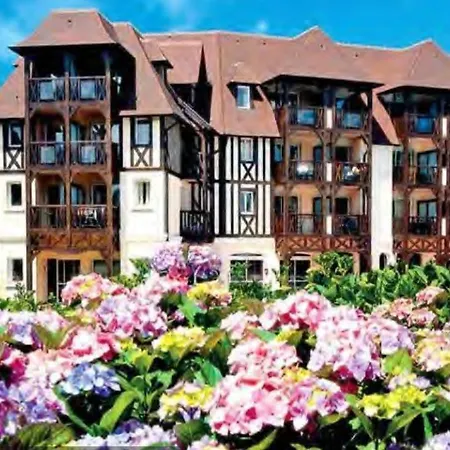 Apartament Le Cosy Du Golf *