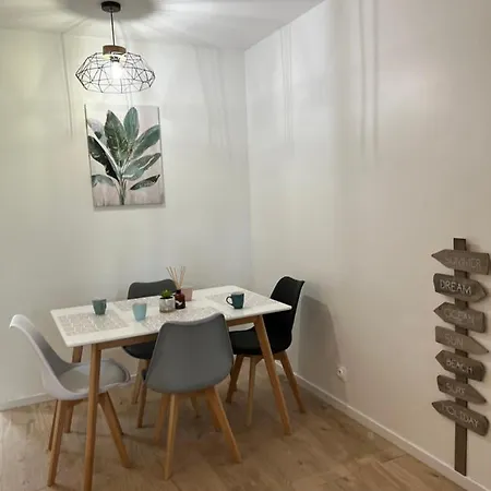 Le Cosy Du Golf アパート ドーヴィル