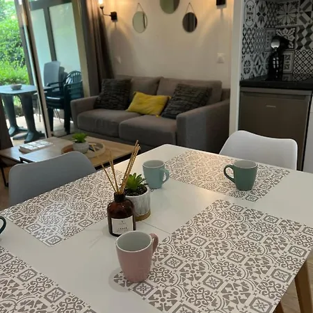 Le Cosy Du Golf * Deauville