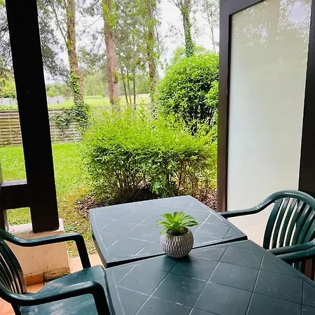 Apartament Le Cosy Du Golf Deauville