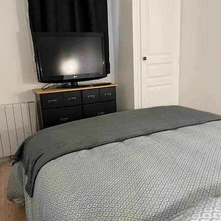 Apartament Le Cosy Du Golf Deauville