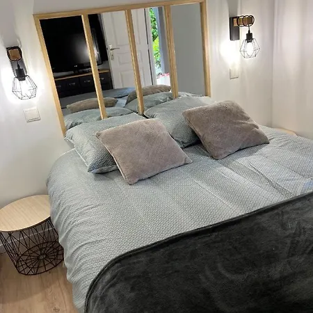 דירה Le Cosy Du Golf *