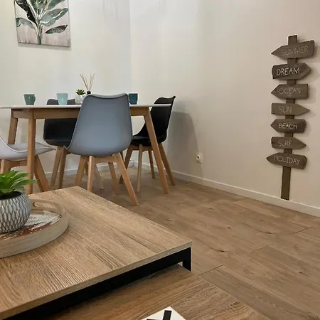 Apartament Le Cosy Du Golf Deauville