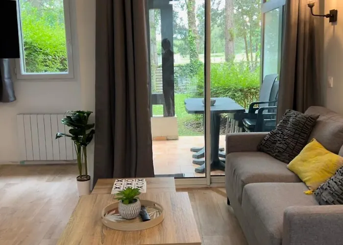 Apartment Le Cosy Du Golf *