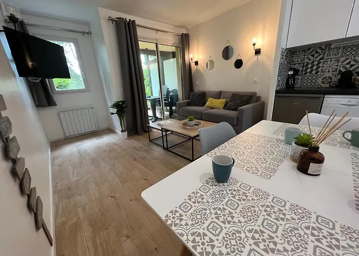 Le Cosy Du Golf Apartman *
