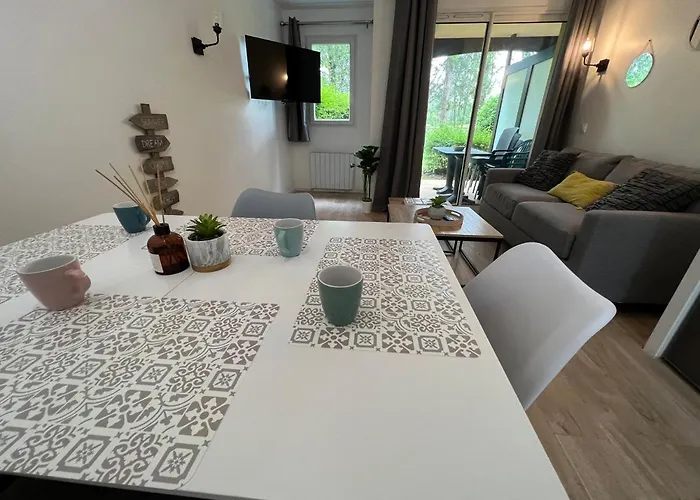 Le Cosy Du Golf Deauville