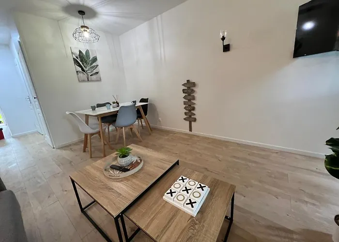 Le Cosy Du Golf Deauville