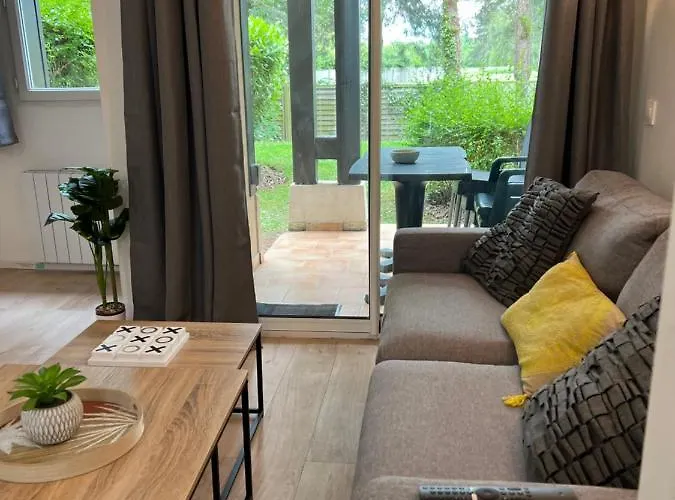 Apartman Le Cosy Du Golf Deauville