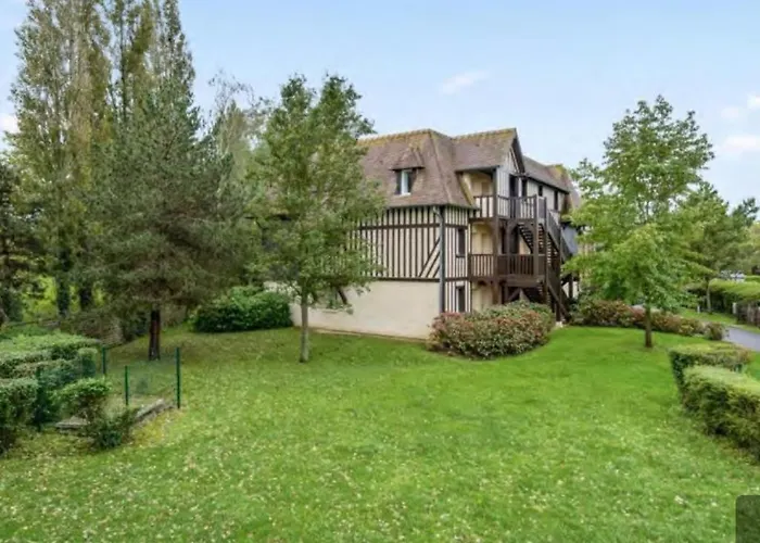 Le Cosy Du Golf Apartman *