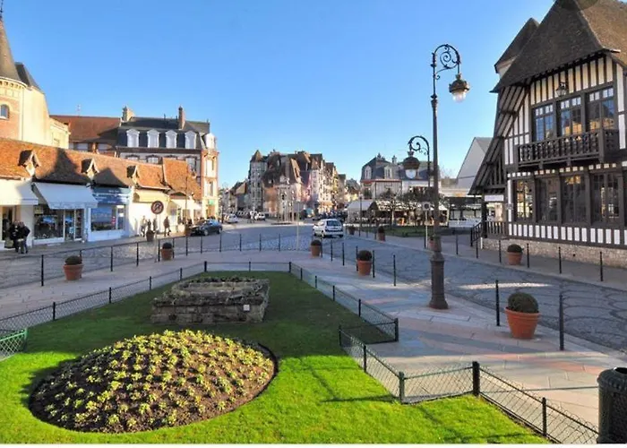 Le Cosy Du Golf Apartment *