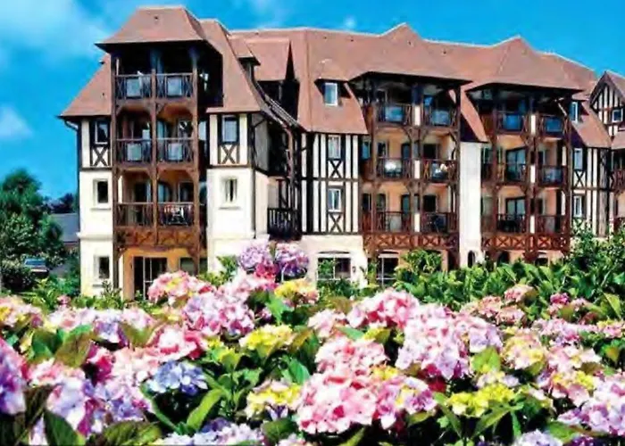 Apartment Le Cosy Du Golf *