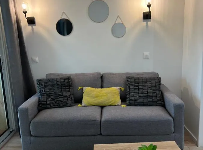 Le Cosy Du Golf * Deauville