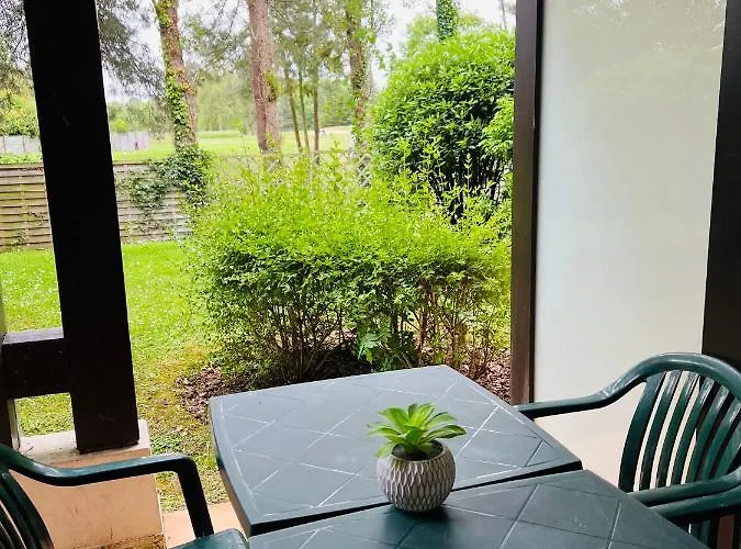 דירה Le Cosy Du Golf דוביל