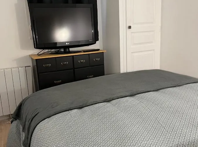 Apartman Le Cosy Du Golf Deauville